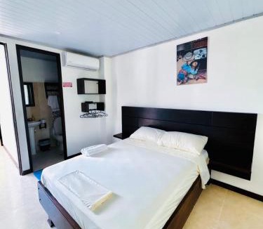 Tolu Hotel | Hotel Sueños Dorados