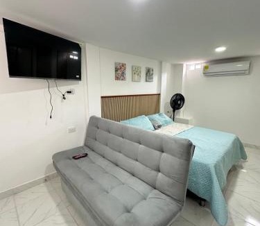Santa Maria Apartment | Comfort Studio Apartment