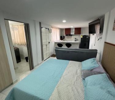 Santa Maria Apartment | Comfort Studio Apartment