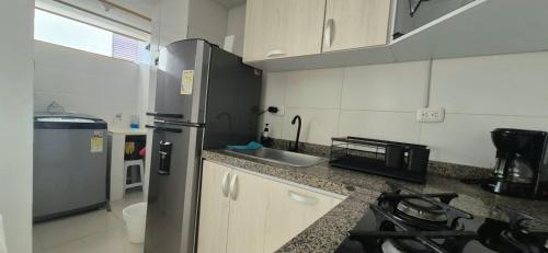 San Jose de Cucuta Apartment | Apartamento Natura Cerca A Puente De Tienditas
