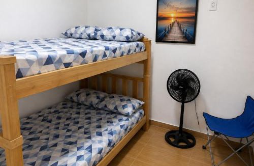 Paluato Apartment | Hostal el viajero cómodo con aire acondicionado