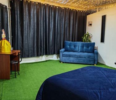 Tocancipa Apartment | Apartamento THEMIS Tocancipa
