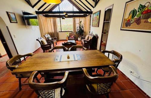 Paipa House | Casa Campestre Villa Liliana, Paipa