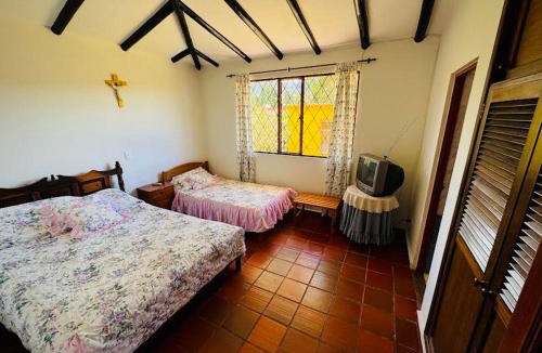 Paipa House | Casa Campestre Villa Liliana, Paipa
