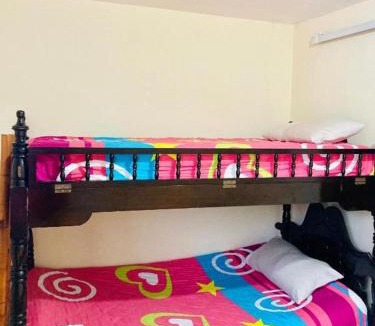 Jardin House | Room Esplendor in Jardn, Colombia - Ideal for Solo Travelers