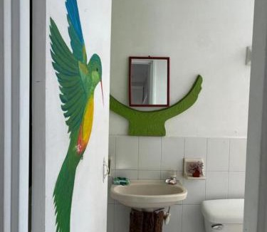 Jardin House | Room Esplendor in Jardn, Colombia - Ideal for Solo Travelers