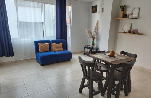 Usaquen Apartment | Aparta estudio Las Orquídeas - Norte de Bogotá cerca a Estación Toberin y Calle 161