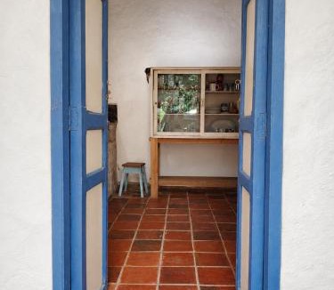 Fomeque House | Hospedaje en Vivienda Campesina Jardín de Sión
