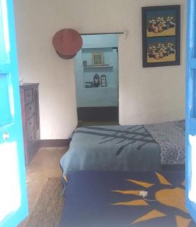 Fomeque House | Hospedaje en Vivienda Campesina Jardín de Sión