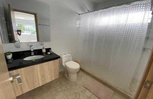 Castillogrande House | Casa de 5 habitaciones con jacuzzi