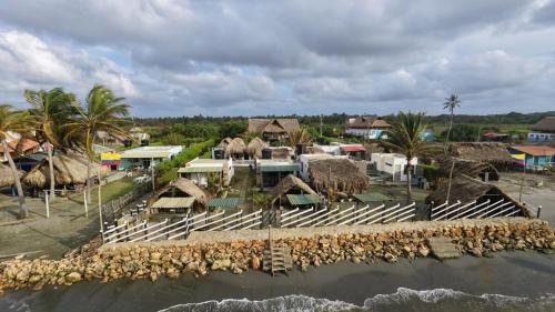 San Bernardo del Viento House | AGUAMARINA House