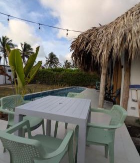 San Bernardo del Viento House | AGUAMARINA House
