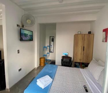 San Sebastian de Mariquita Apartment | Apartamento centro