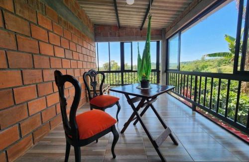 Alcala House | Casa Campestre Santuario