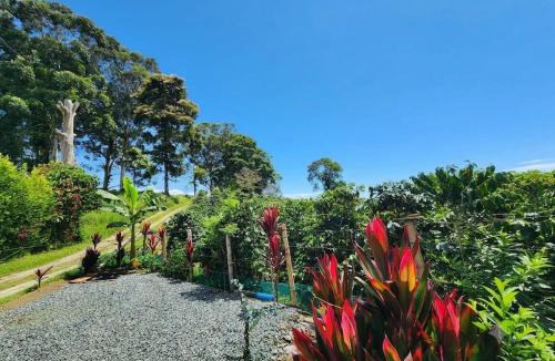 Alcala House | Casa Campestre Santuario