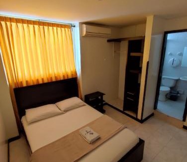 Rionegro Hotel | Hotel Cinema