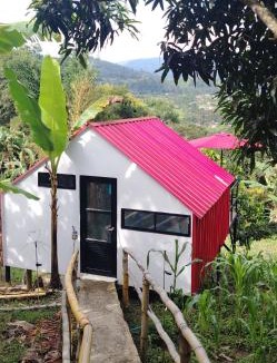 Silvania Other | Café y sueños Cabaña Jacuzi externo