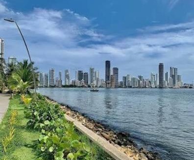Castillogrande Apartment | Beach Studio Cartagena