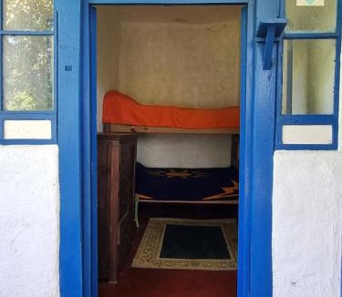 Fomeque House | Hospedaje en Vivienda Campesina Jardín de Sión
