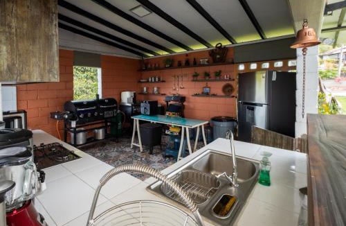 Darien House | Cabaña MACA