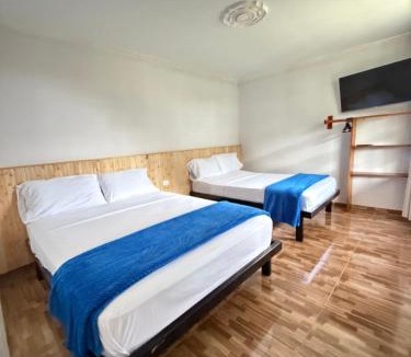 Quimbaya Hotel | Tangara Real Hotel Campestre