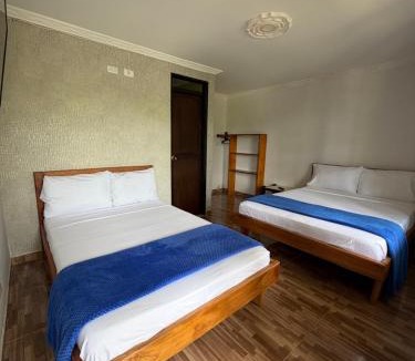 Quimbaya Hotel | Tangara Real Hotel Campestre