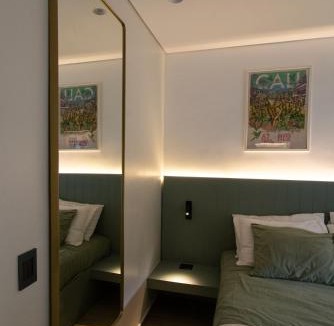 Cali Apartment | Suite Chipichape Living