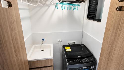 Gaira Apartment | Rolitos Home 310 in Santa Marta - Colombia