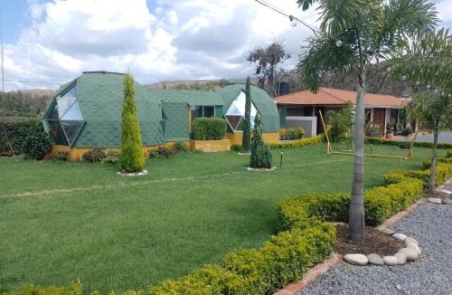 Sutamarchan Cabin | Charming Lodge Retreat in Tinjac, Colombia