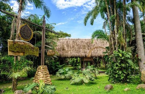 Restrepo Cabin | 2 Family Comfort Rooms with Terrace - Luna Tierra