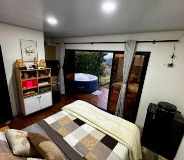 Gomez Plata Apartment | Tres Raices Cabañas
