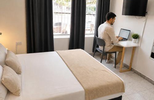 Urbanizacion Eliana Bed & Breakfast | Hotel CasaBlanca ctg