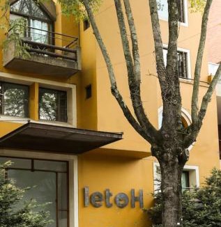 Financial District Apartment | Chic Loft Escape in Trendy Zona G 502