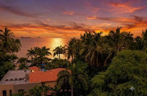 Urb Plenomar Apartment | Tu refugio ideal cerca al mar