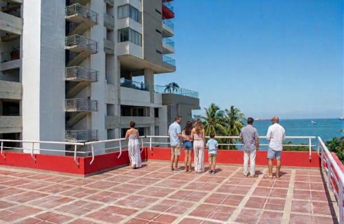 Urb Plenomar Apartment | Tu refugio ideal cerca al mar