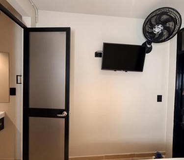 Guaduas Apartment | Loft privado en Guaduas Parqueadero y cama queen