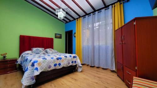 Santa Rosa de Cabal Hotel | Hospedaje Clemudo