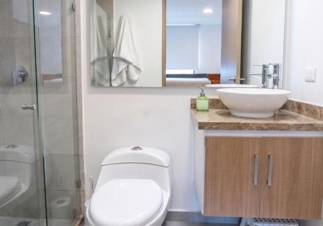 Bogota Apartment | Apartaestudio 307 en Appart Studios
