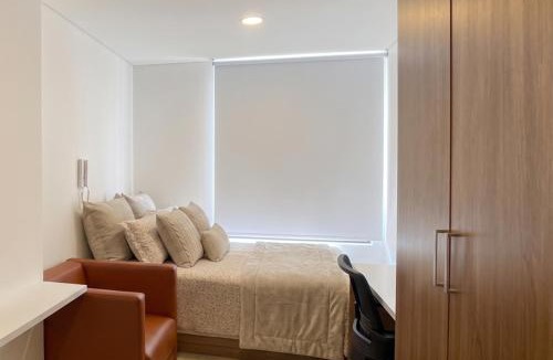Bogota Apartment | Apartaestudio 307 en Appart Studios