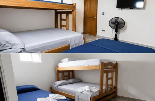 Capurgana Hotel | Hotel Nuevo Sol