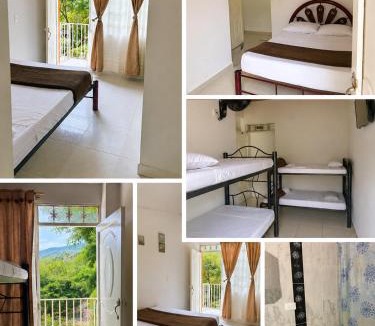 El Colegio Hotel | Finca Campestre el Paraíso Resort Hotel en Mesitas