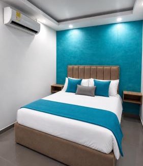 Punta Hansa Hotel | Sky View Stay