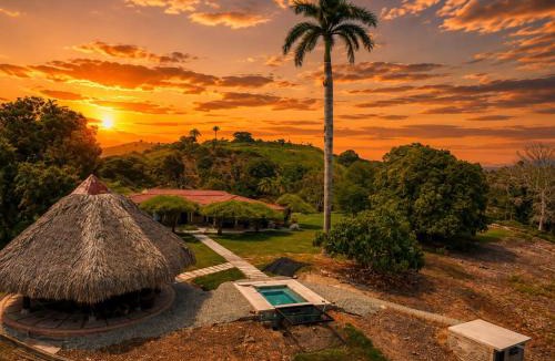 La Tebaida House | Alto Luna casa de campo