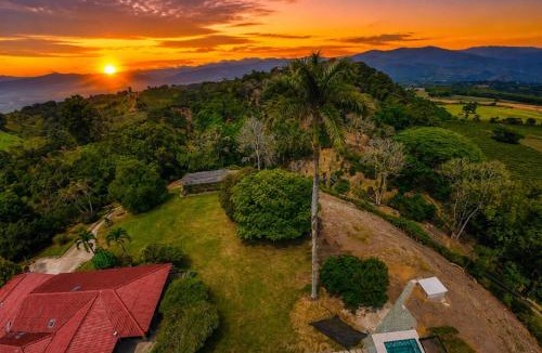 La Tebaida House | Alto Luna casa de campo