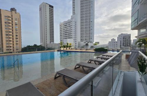 Marbella Apartment | Caribbean Oceanview Duplex