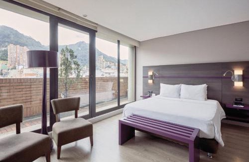 Chapinero Hotel | Mercure Bogota BH Zona Financiera