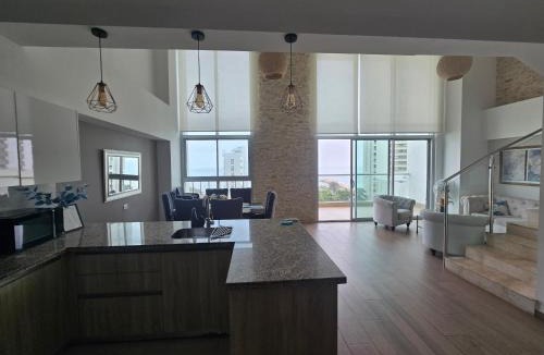 Marbella Apartment | Caribbean Oceanview Duplex