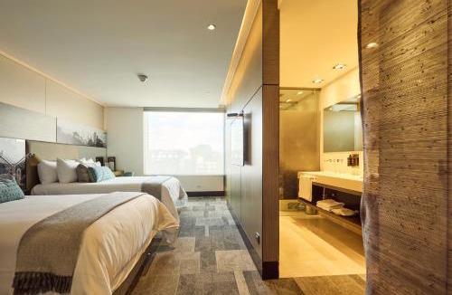 Chico Hotel | EK Hotel By Preferred Hotels Group