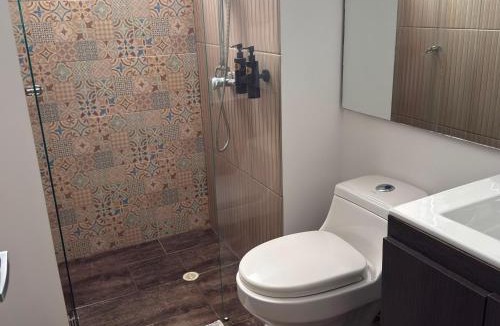 Usaquen Apartment | Cedritos smart stay - apartamentos con parking y wi-fi rapido en Bogota