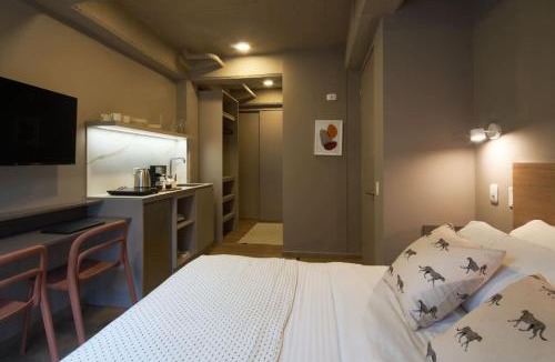 Financial District Apartment | 64 Lofts in Chapinero Alto by letoH